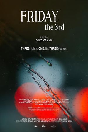 Friday the 3rd's poster