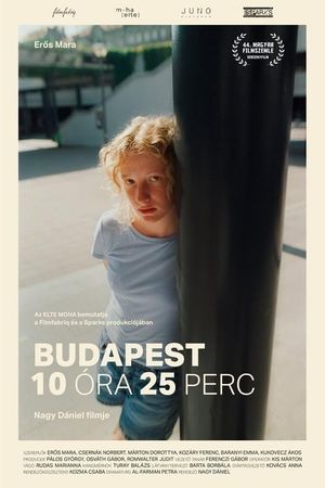Budapest, 10:25's poster