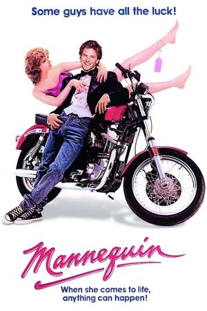 Mannequin's poster