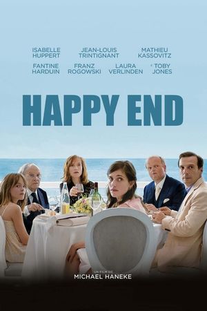 Happy End's poster