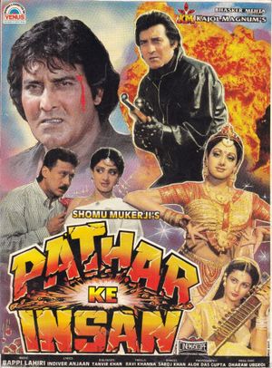 Pathar Ke Insan's poster