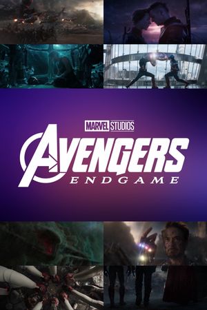 Avengers: Endgame's poster
