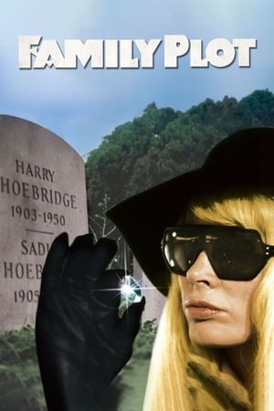 Family Plot's poster