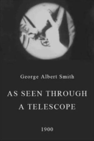 As Seen Through a Telescope's poster