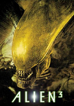 Alien³'s poster