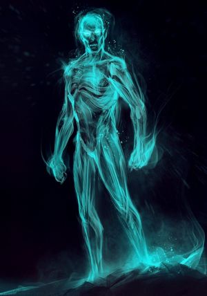 Spectral's poster