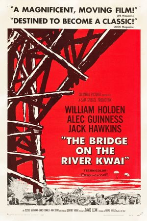 The Making of 'The Bridge on the River Kwai''s poster