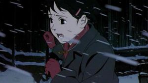 Millennium Actress's poster