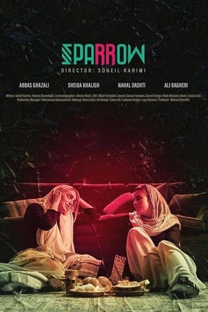 Sparrow's poster
