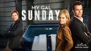 My Gal Sunday's poster