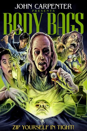 Body Bags's poster