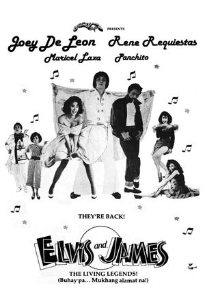 Elvis & James's poster