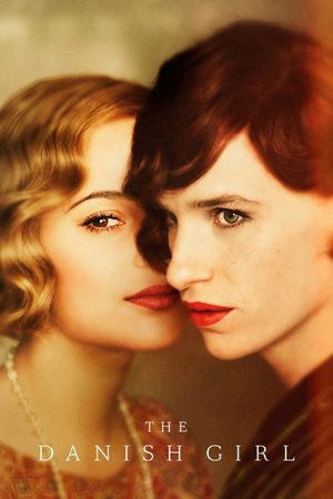 The Danish Girl's poster