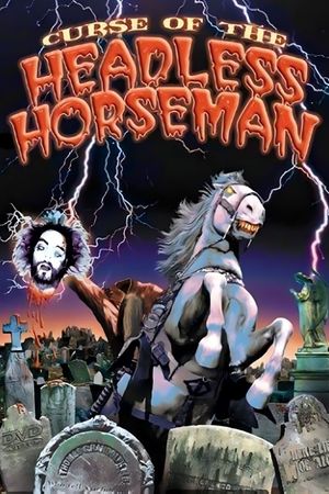 Curse of the Headless Horseman's poster