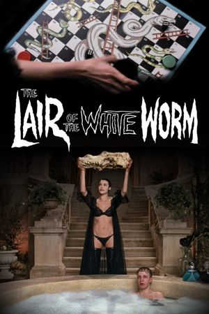 The Lair of the White Worm's poster