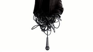 The Comedian's poster