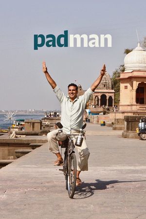 Pad Man's poster