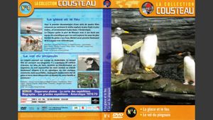 The Cousteau Collection N°4-2 | The Flight of the Penguin's poster