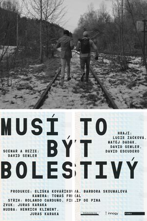 Must Be Painful's poster
