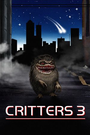 Critters 3's poster