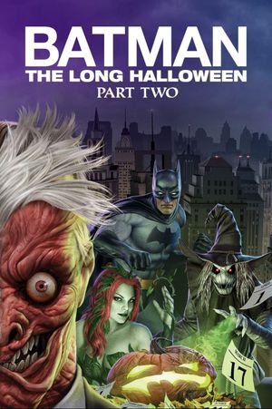 Batman: The Long Halloween, Part Two's poster
