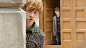 Harry Potter and the Deathly Hallows: Part 1's poster