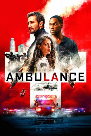 Ambulance's poster