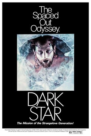 Dark Star's poster