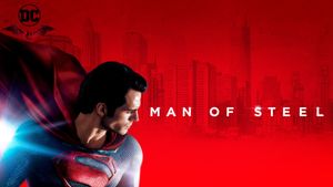 Man of Steel's poster