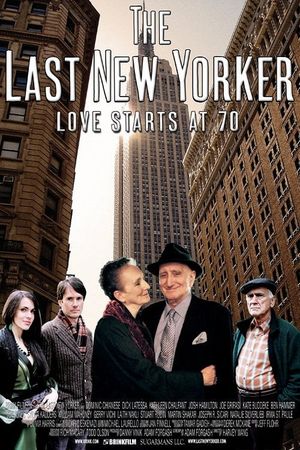 The Last New Yorker's poster image