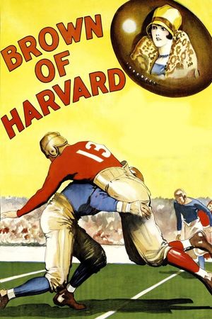 Brown of Harvard's poster