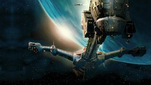 Event Horizon's poster