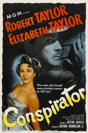 Conspirator's poster image
