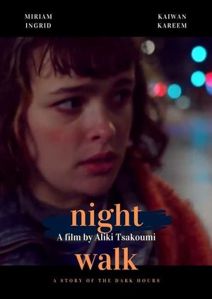 Night Walk's poster