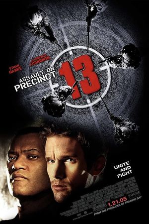 Assault on Precinct 13's poster