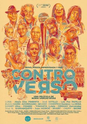 Controverso's poster