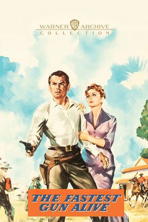 The Fastest Gun Alive's poster