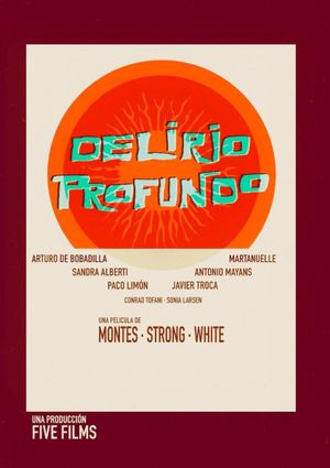Delirio Profundo's poster