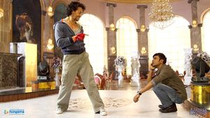 Munna Michael's poster