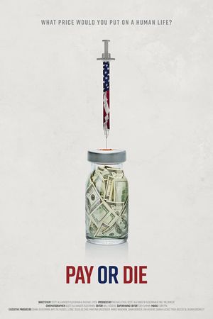 Pay or Die's poster