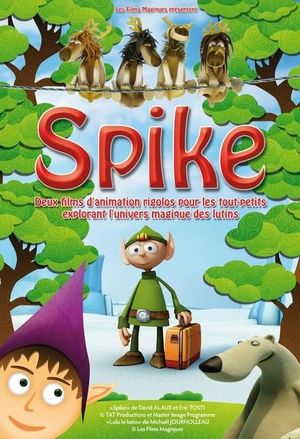 Spike's poster