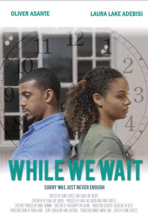 While We Wait's poster image