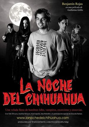 La Noche del Chihuahua's poster