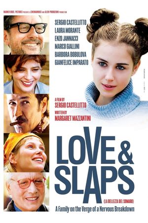 Love & Slaps's poster