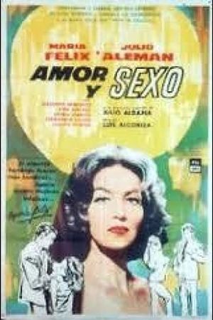 Amor y sexo (Safo 1963)'s poster image