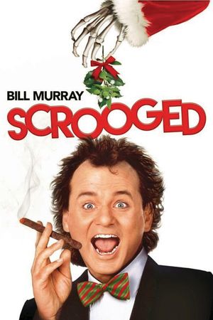 Scrooged's poster