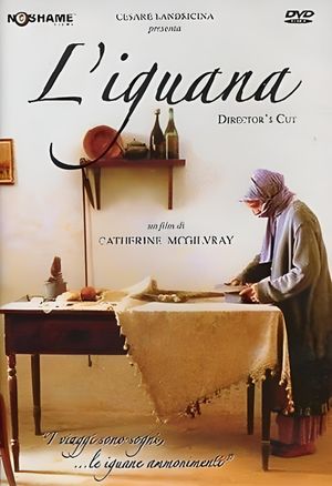 L'iguana's poster