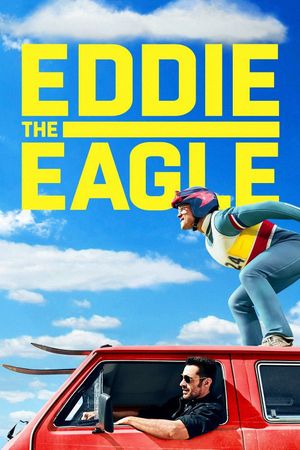 Eddie the Eagle's poster