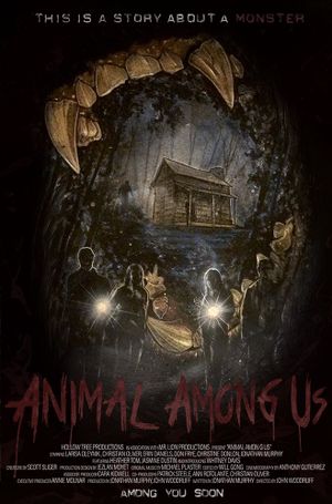 Animal Among Us's poster