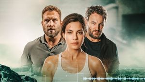 Black Site's poster